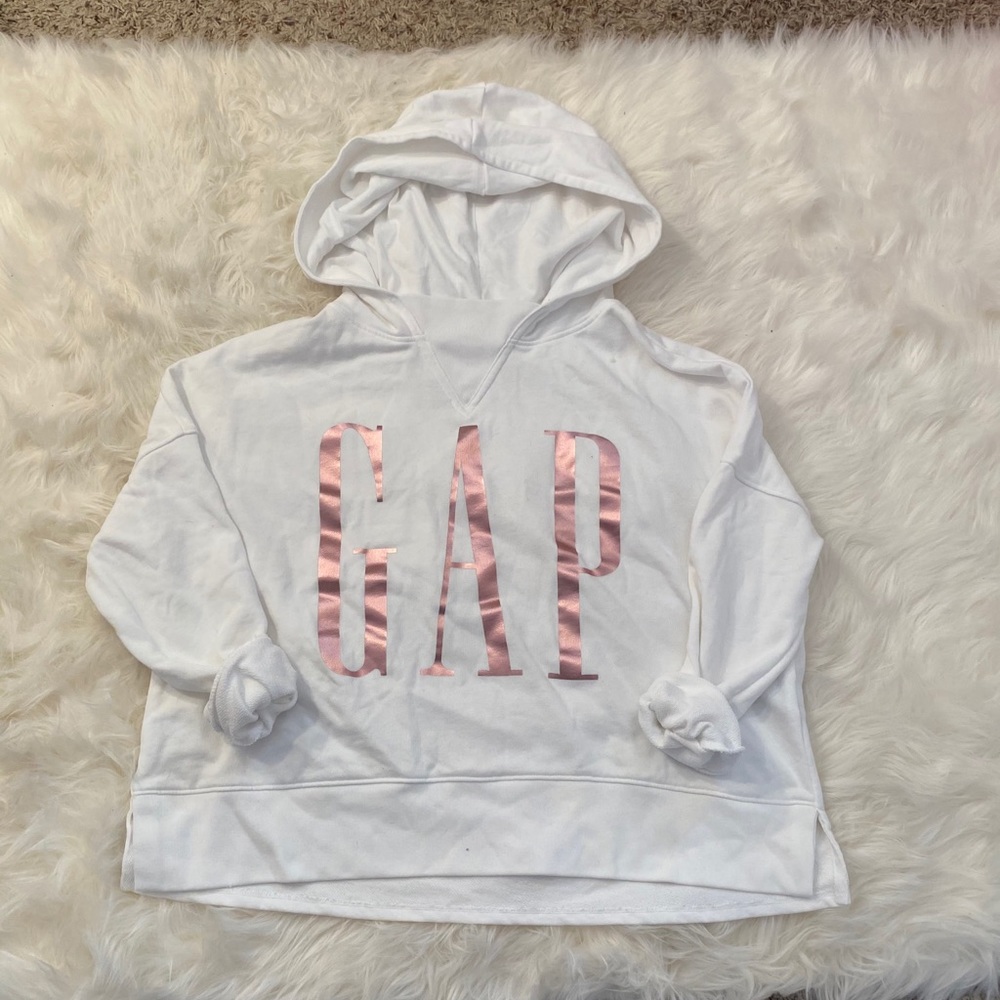 Gap foil logo sweatshirt - Picture 4 of 12
